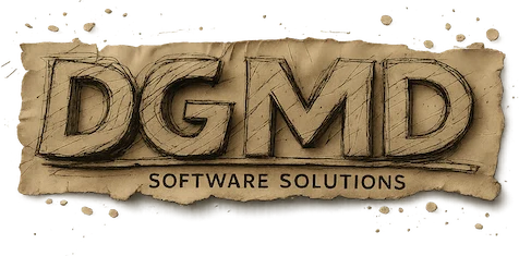 DGMD Software Solutions